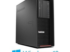 Workstation Lenovo ThinkStation P500, Deca Core E5-2660 v3, Quadro K2200, Win 10 Home